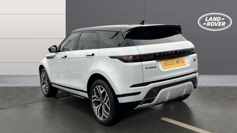 Land Rover Range Rover Evoque 2.0 D180 First Edition 5dr Auto Diesel Hatchback
